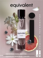 Духи для женщин EQUIVALENT P050