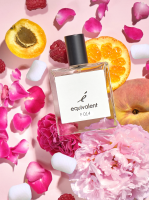 Парфюмерная вода для женщин серии "EQUIVALENT" F014