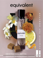 Духи для женщин EQUIVALENT P036