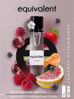 Духи для женщин EQUIVALENT P045