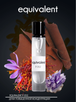 Духи для женщин EQUIVALENT P052