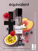 Духи для женщин EQUIVALENT P043