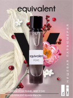 Духи для женщин EQUIVALENT P040