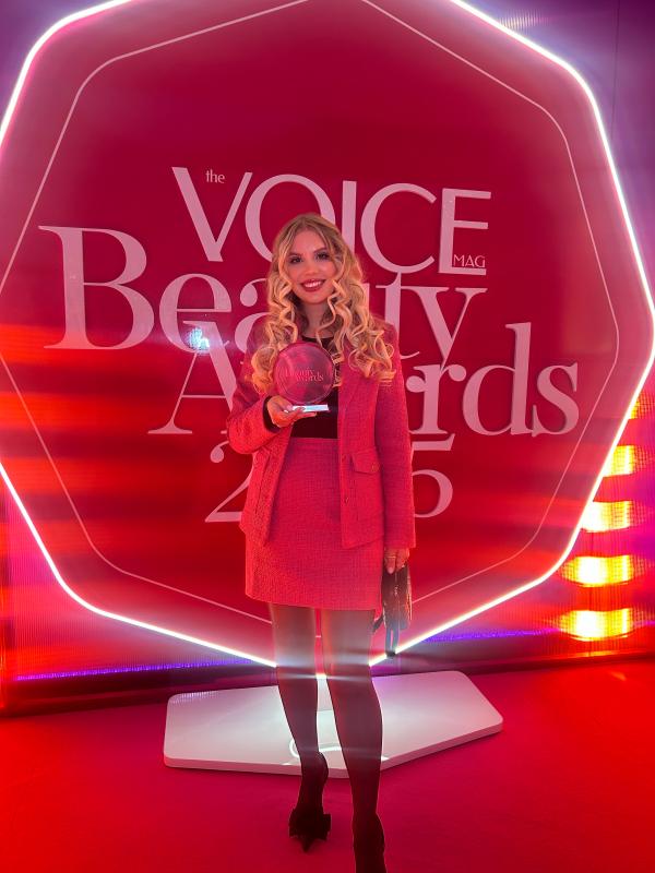 F054 "Plen" - лучший вечерний аромат по версии The Voice Awards!