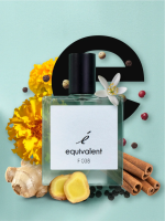 Парфюмерная вода для женщин серии "EQUIVALENT" F038