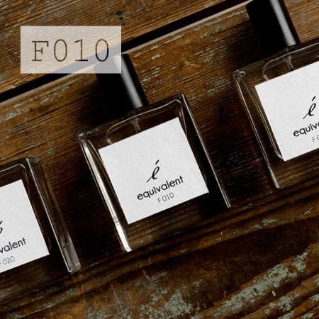 Парфюмерная вода для женщин серии "EQUIVALENT" F010