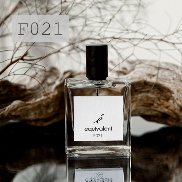 Парфюмерная вода для женщин серии "EQUIVALENT" F021