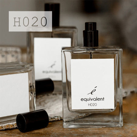 Туалетная вода для мужчин серии "EQUIVALENT" H020 Туалетная вода для мужчин серии "EQUIVALENT" H020