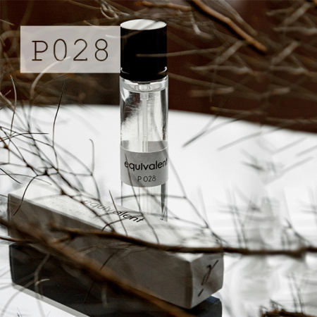 Духи для женщин EQUIVALENT P028 (по мотивам Burberry Her)