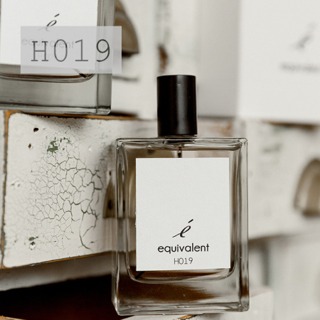 Туалетная вода для мужчин серии "EQUIVALENT" H019 Туалетная вода для мужчин серии "EQUIVALENT" H019