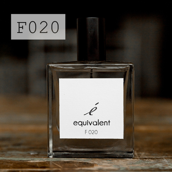 Парфюмерная вода для женщин серии "EQUIVALENT" F020