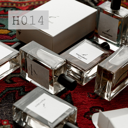 Туалетная вода для мужчин серии "EQUIVALENT" H014 Туалетная вода для мужчин серии "EQUIVALENT" H014