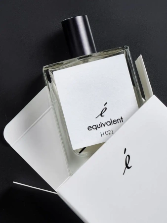 Туалетная вода для мужчин серии "EQUIVALENT" H021
