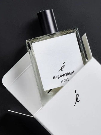 Туалетная вода для мужчин серии "EQUIVALENT" H022