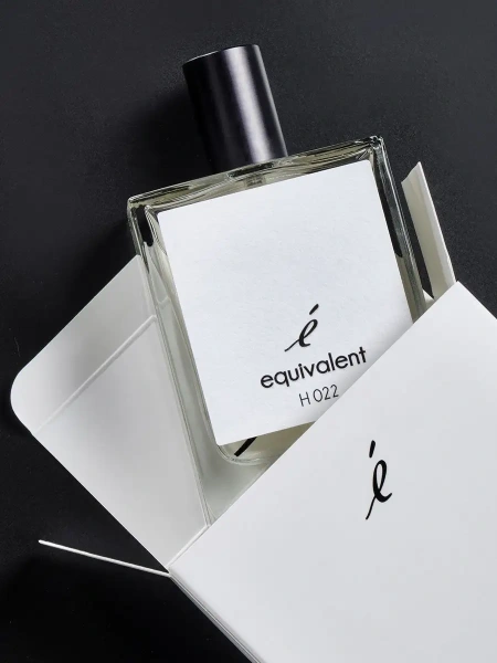 Туалетная вода для мужчин серии "EQUIVALENT" H022 Туалетная вода для мужчин серии "EQUIVALENT" H022