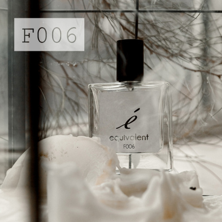 Парфюмерная вода для женщин серии "EQUIVALENT" F006
