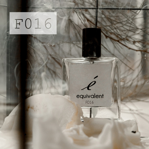 Парфюмерная вода для женщин серии "EQUIVALENT" F016