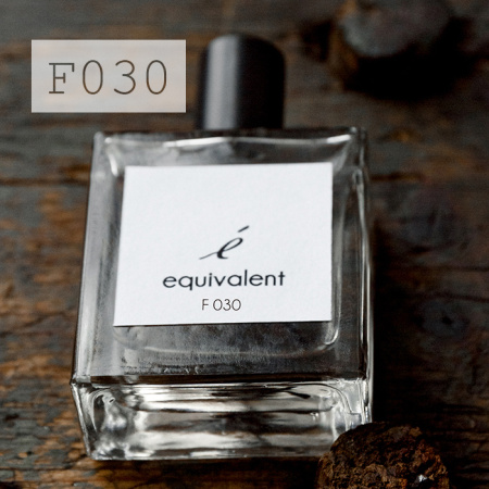 Парфюмерная вода для женщин серии "EQUIVALENT" F030