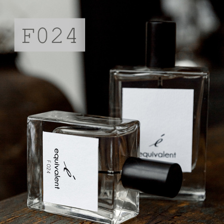 Парфюмерная вода для женщин серии "EQUIVALENT" F024