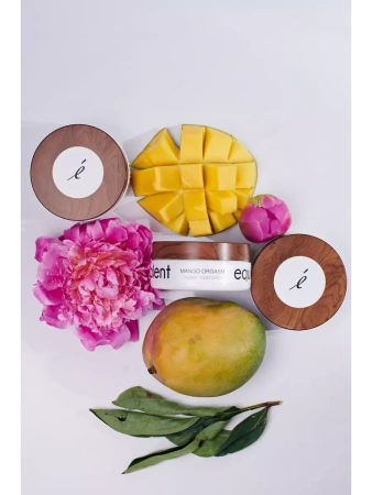 Крем для тела парфюмюмированный увлажняющий "Mango orgasm" Крем для тела парфюмюмированный увлажняющий "Mango orgasm"