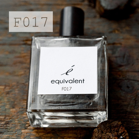 Парфюмерная вода для женщин серии "EQUIVALENT" F017