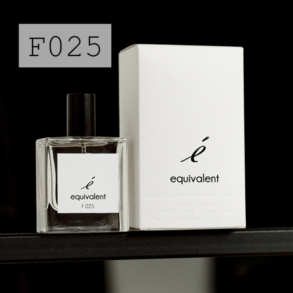 Парфюмерная вода для женщин серии "EQUIVALENT" F025