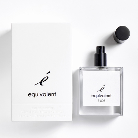 Парфюмерная вода для женщин серии "EQUIVALENT" F005