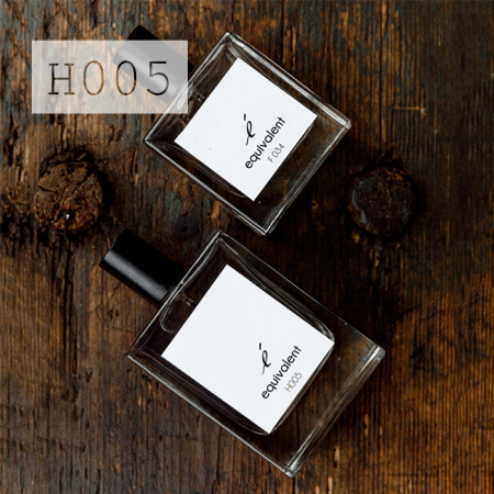 Туалетная вода для мужчин серии "EQUIVALENT" H005 Туалетная вода для мужчин серии "EQUIVALENT" H005