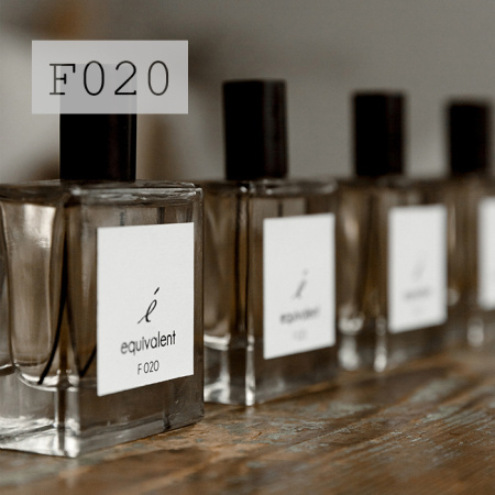 Парфюмерная вода для женщин серии "EQUIVALENT" F020