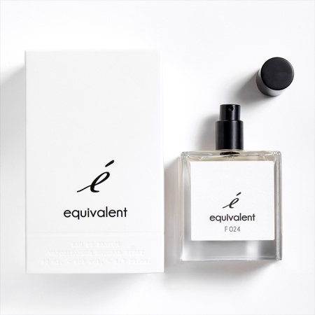 Парфюмерная вода для женщин серии "EQUIVALENT" F024