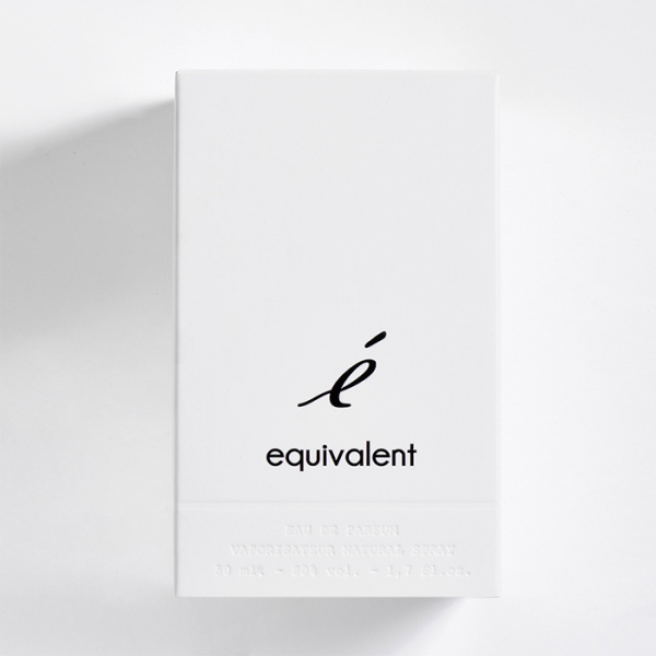 Парфюмерная вода для женщин серии "EQUIVALENT" F001