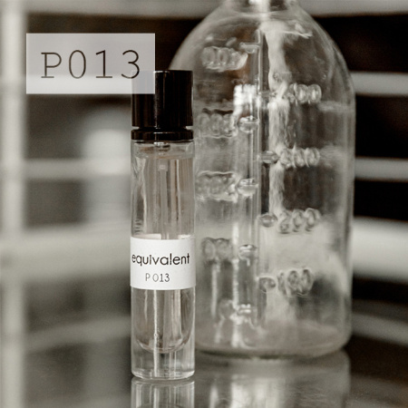 Духи для женщин EQUIVALENT P013 (по мотивам Chance Eau Fraiche)