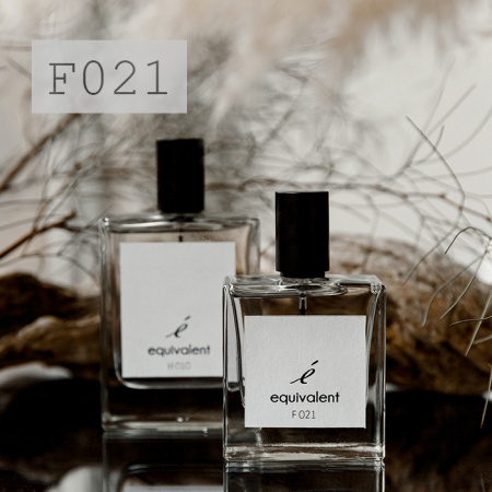 Парфюмерная вода для женщин серии "EQUIVALENT" F021