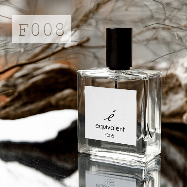 Парфюмерная вода для женщин серии "EQUIVALENT" F008