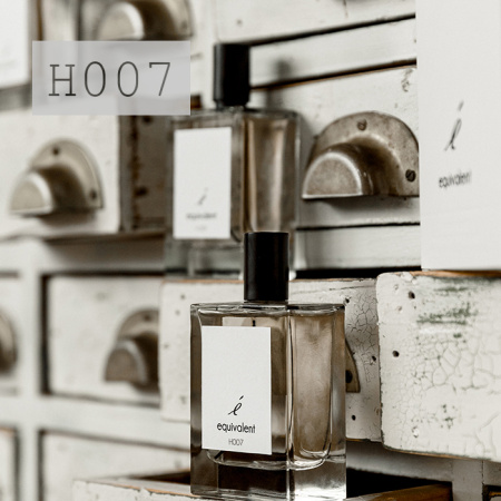 Туалетная вода для мужчин серии "EQUIVALENT" H007 Туалетная вода для мужчин серии "EQUIVALENT" H007