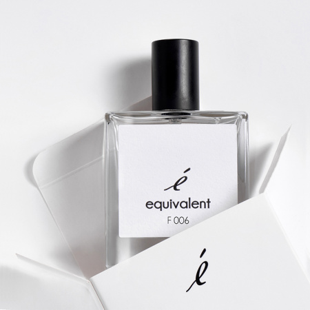 Парфюмерная вода для женщин серии "EQUIVALENT" F006