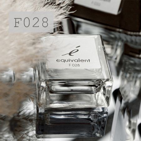 Парфюмерная вода для женщин серии "EQUIVALENT" F028
