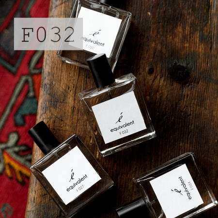 Парфюмерная вода для женщин серии "EQUIVALENT" F032