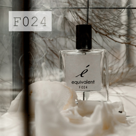 Парфюмерная вода для женщин серии "EQUIVALENT" F024