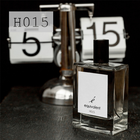 Туалетная вода для мужчин серии "EQUIVALENT" H015 Туалетная вода для мужчин серии "EQUIVALENT" H015
