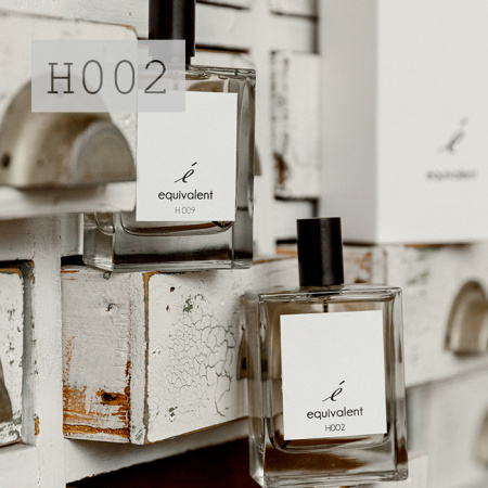 Туалетная вода для мужчин серии "EQUIVALENT" H002