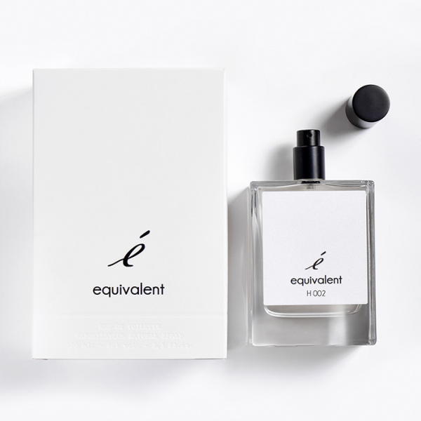 Туалетная вода для мужчин серии "EQUIVALENT" H002 Туалетная вода для мужчин серии "EQUIVALENT" H002