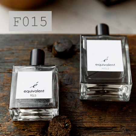 Парфюмерная вода для женщин серии "EQUIVALENT" F015