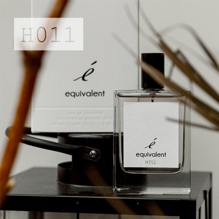 Туалетная вода для мужчин серии "EQUIVALENT" H011