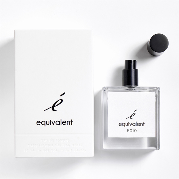 Парфюмерная вода для женщин серии "EQUIVALENT" F010