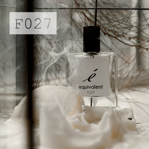 Парфюмерная вода для женщин серии "EQUIVALENT" F027