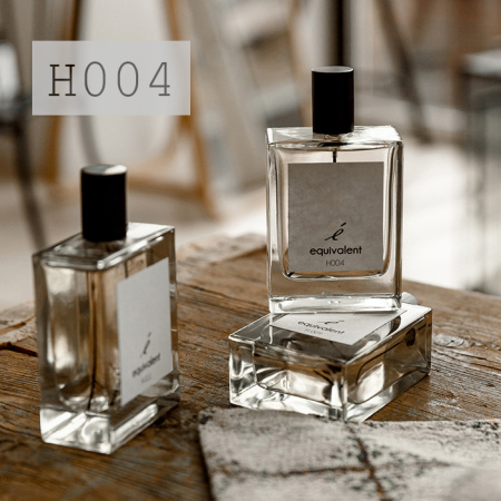 Туалетная вода для мужчин серии "EQUIVALENT" H004