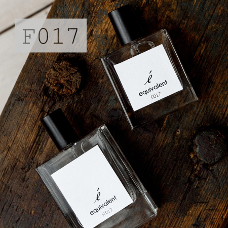 Парфюмерная вода для женщин серии "EQUIVALENT" F017