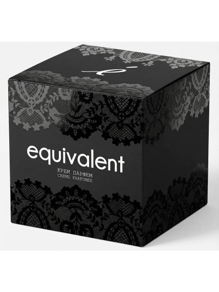 Парфюмированный крем баттер для тела Equivalent Pink Rouge