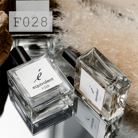 Парфюмерная вода для женщин серии "EQUIVALENT" F028